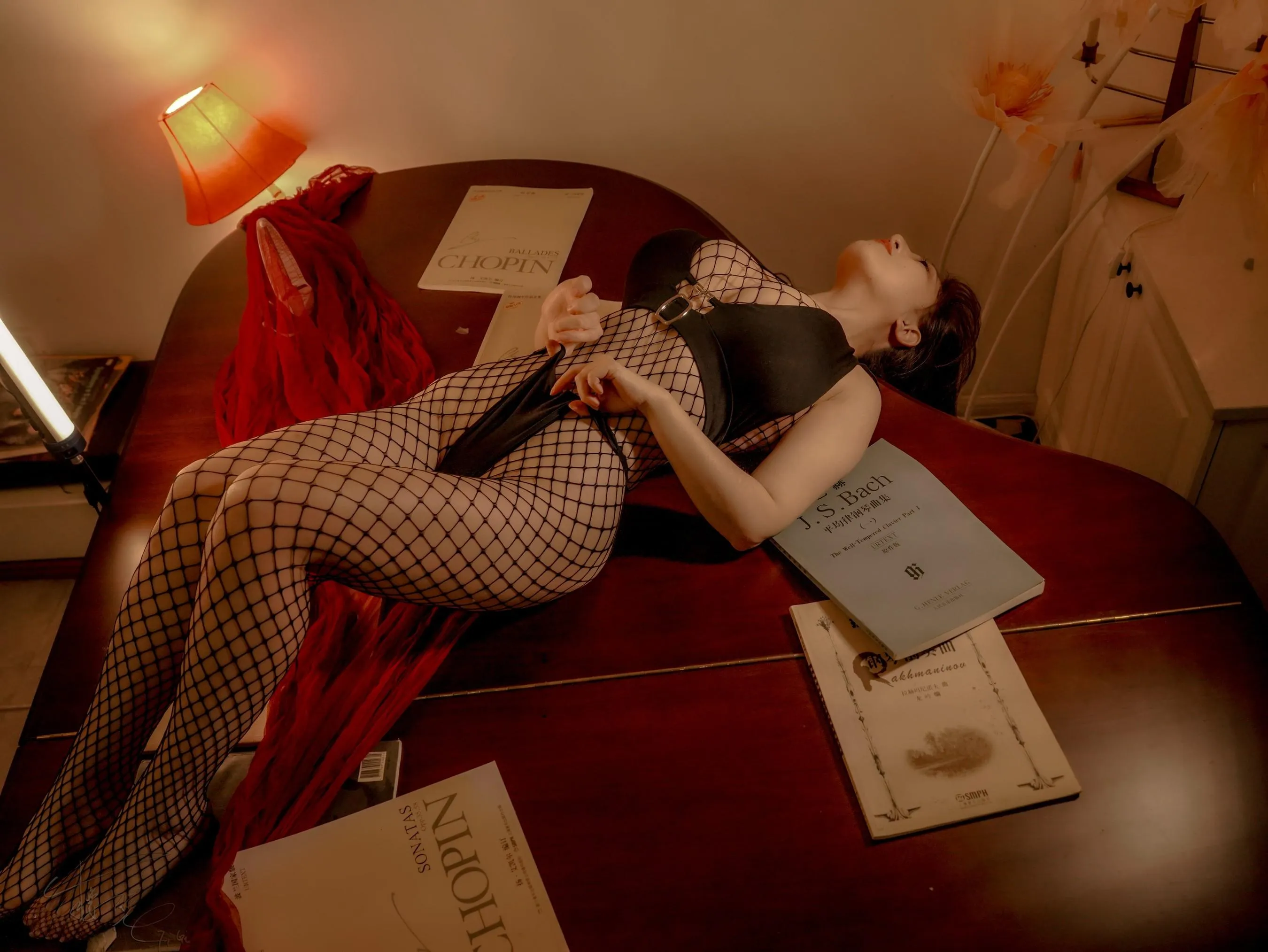 樱晚gigi – NO.58 丝驭 [22P]插图5
